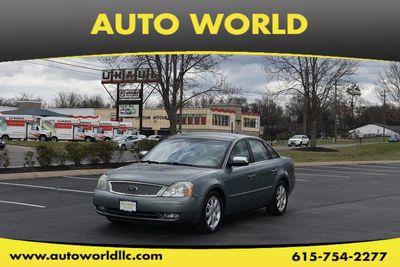 2006 Ford Five Hundred - 1FAFP25176G111511
