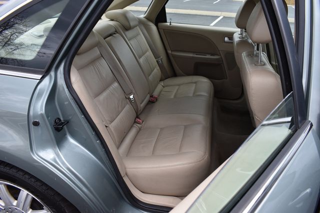 2006 Ford Five Hundred 4dr Sedan Limited - 23001662 - 21