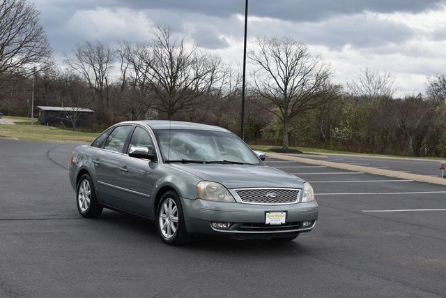 2006 Ford Five Hundred 4dr Sedan Limited - 23001662 - 35
