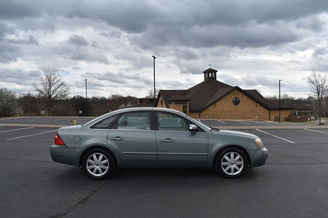 2006 Ford Five Hundred 4dr Sedan Limited - 23001662 - 36