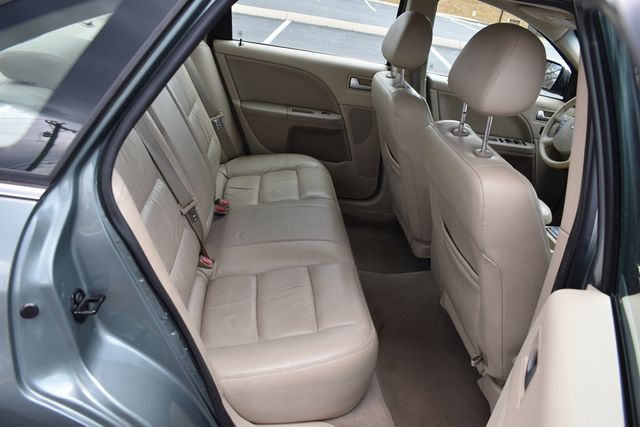 2006 Ford Five Hundred 4dr Sedan Limited - 23001662 - 3