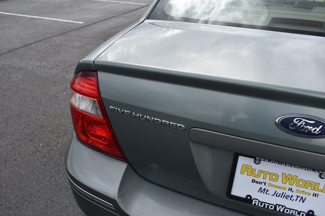 2006 Ford Five Hundred 4dr Sedan Limited - 23001662 - 43