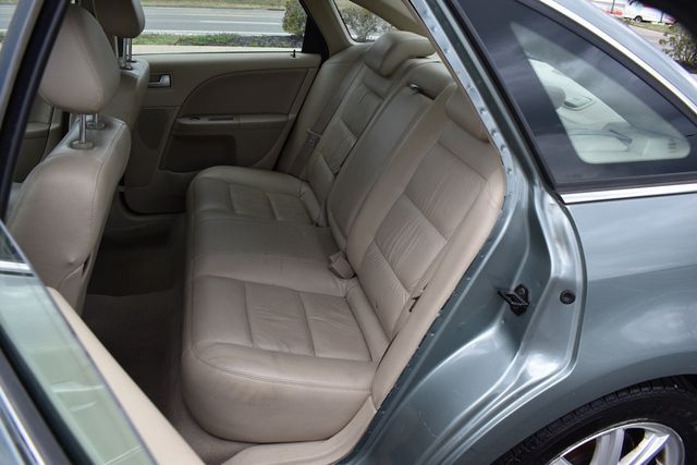 2006 Ford Five Hundred 4dr Sedan Limited - 23001662 - 4