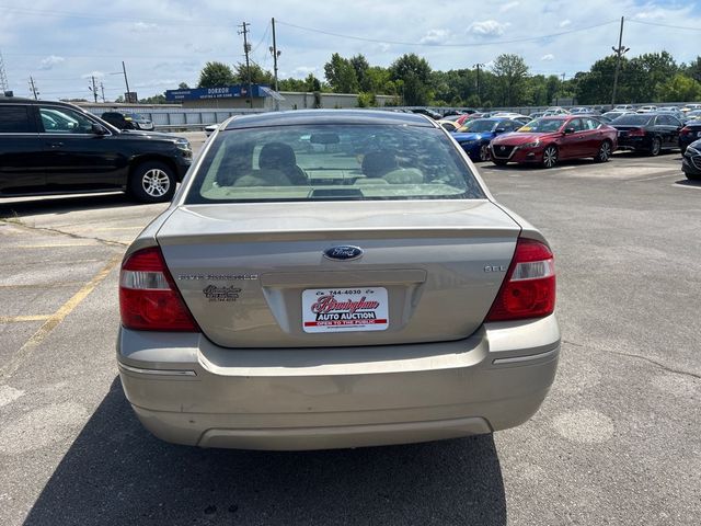 2006 Ford Five Hundred 4dr Sedan SEL - 23037305 - 4