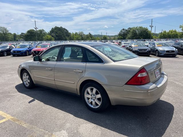 2006 Ford Five Hundred 4dr Sedan SEL - 23037305 - 5