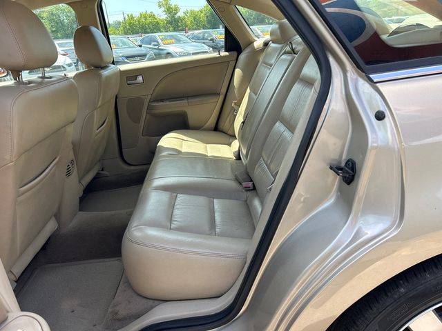 2006 Ford Five Hundred 4dr Sedan SEL - 23037305 - 6