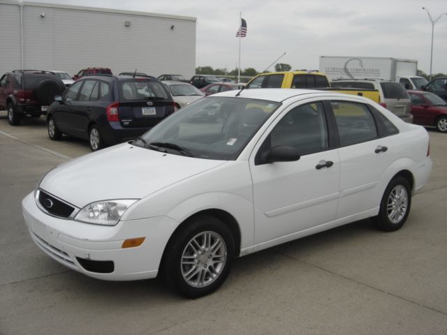 2006 Ford Focus Zx4 Sedan For Sale Cedar Falls Ia 12995