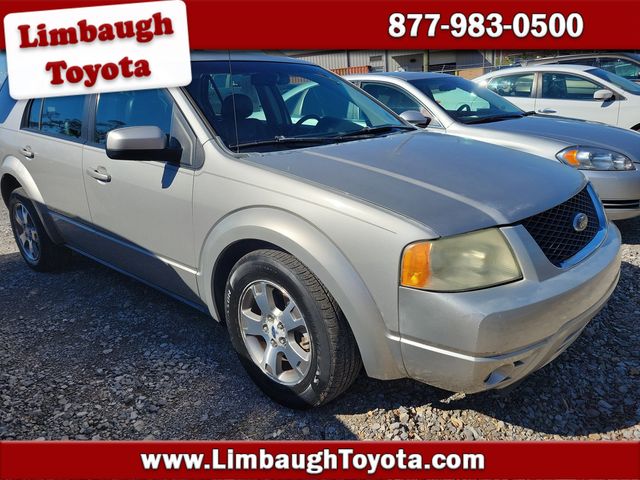 2006 Ford Freestyle 4dr Wagon Limited - 22985179 - 0