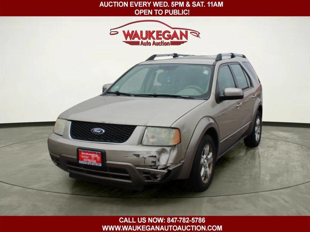 2006 Ford Freestyle 4dr Wagon SEL - 22983747 | Video 1