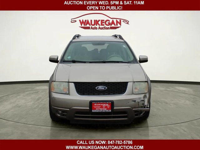 2006 Ford Freestyle 4dr Wagon SEL - 22983747 - 1