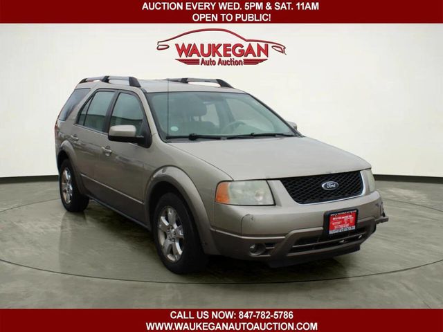 2006 Ford Freestyle 4dr Wagon SEL - 22983747 - 2