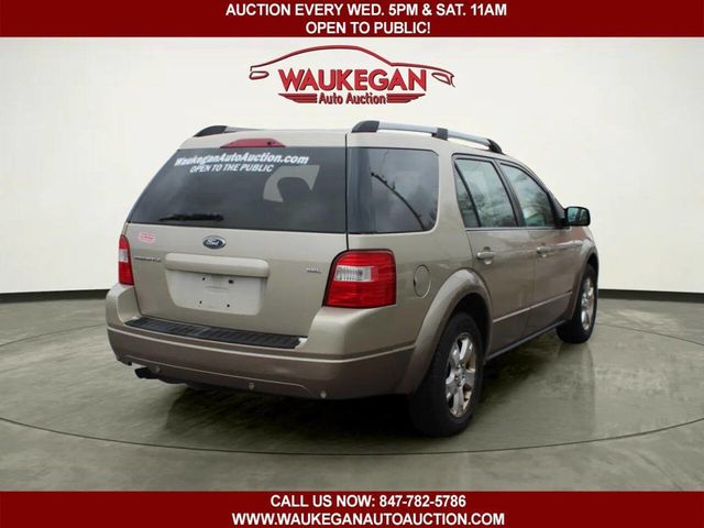 2006 Ford Freestyle 4dr Wagon SEL - 22983747 - 3