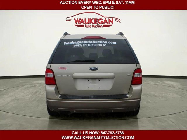 2006 Ford Freestyle 4dr Wagon SEL - 22983747 - 4