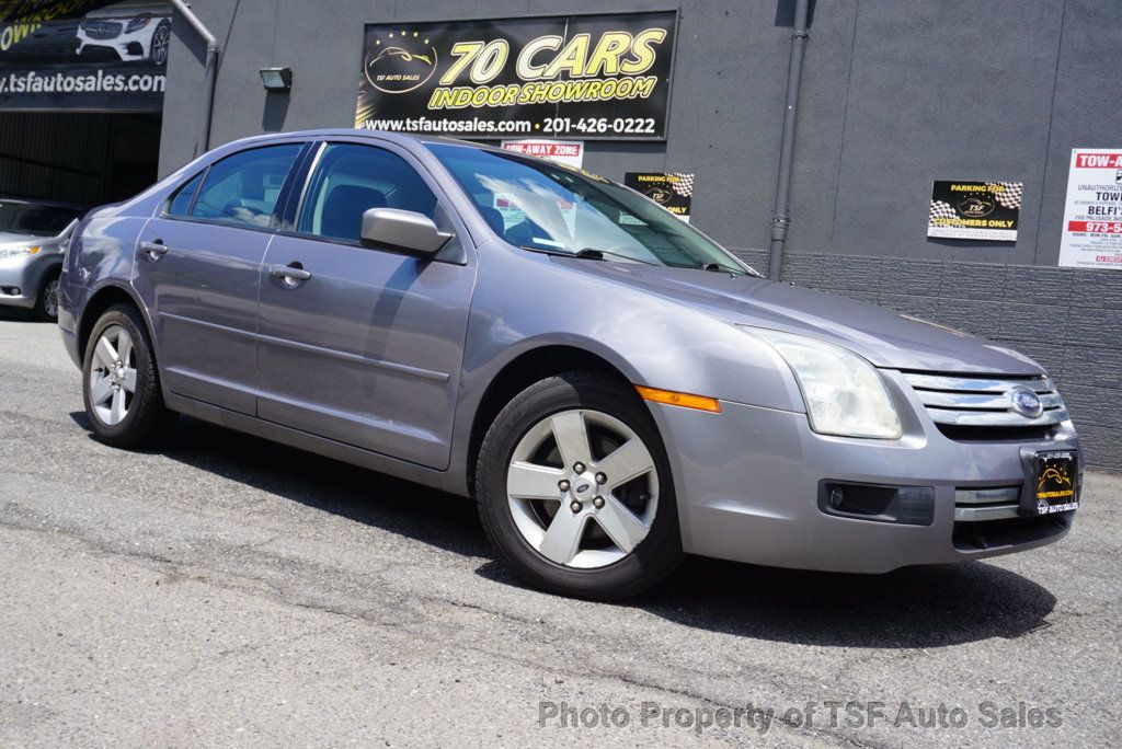 2006 Ford Fusion 4dr Sedan I4 SE - 22497649 - 0