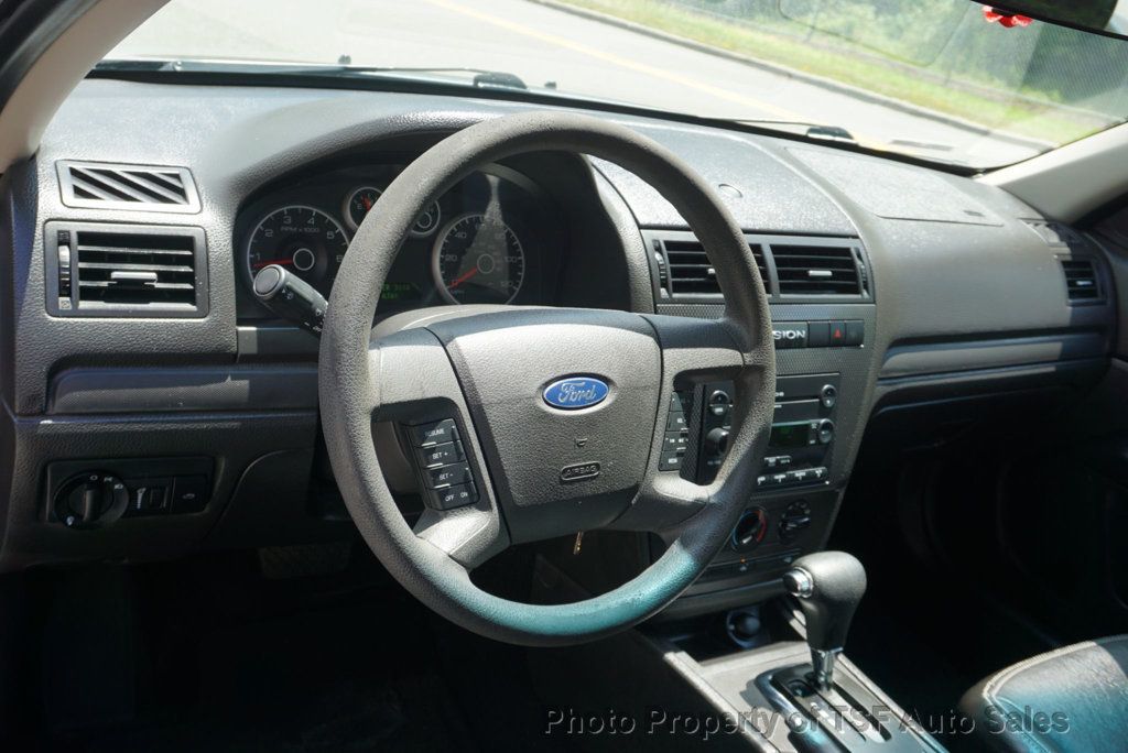 2006 Ford Fusion 4dr Sedan I4 SE - 22497649 - 14