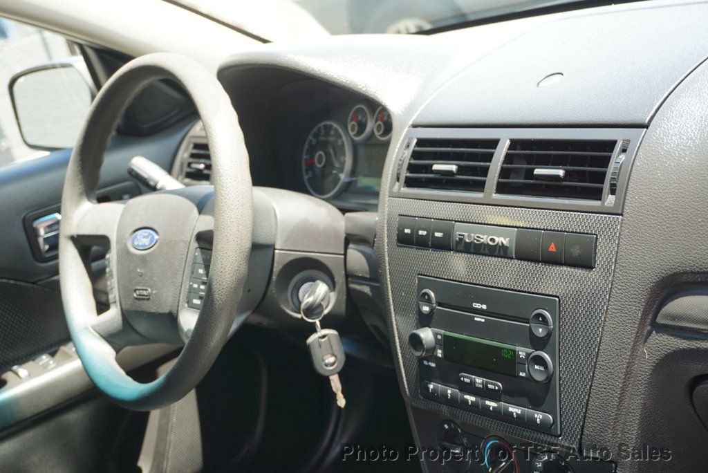 2006 Ford Fusion 4dr Sedan I4 SE - 22497649 - 15