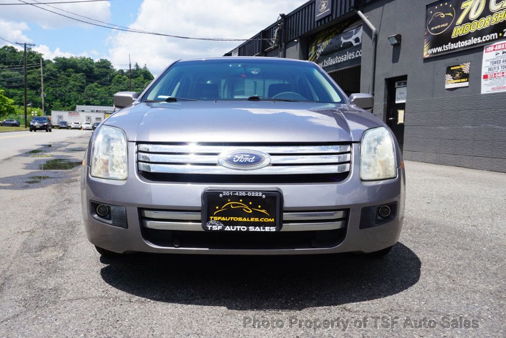 2006 Ford Fusion 4dr Sedan I4 SE - 22497649 - 1