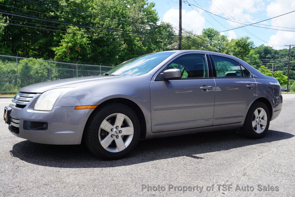 2006 Ford Fusion 4dr Sedan I4 SE - 22497649 - 2