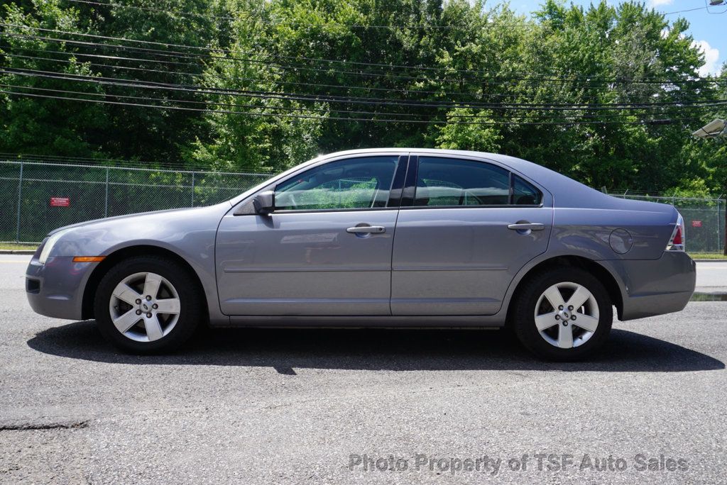 2006 Ford Fusion 4dr Sedan I4 SE - 22497649 - 3