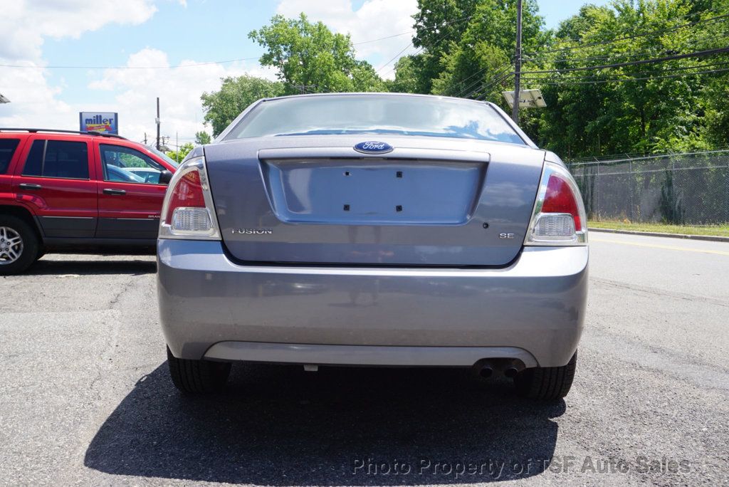 2006 Ford Fusion 4dr Sedan I4 SE - 22497649 - 5