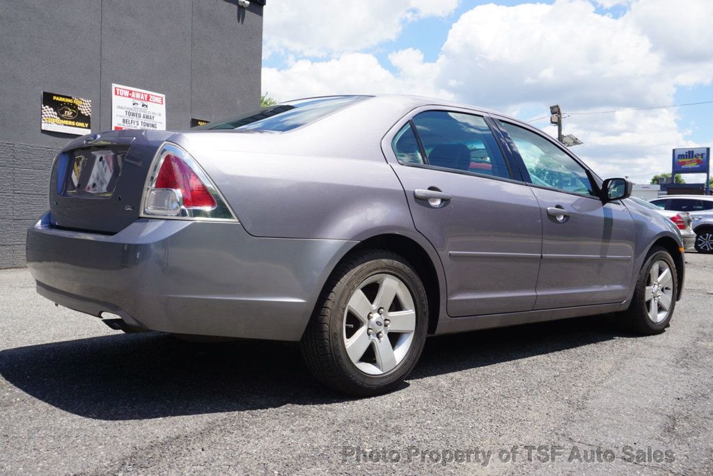 2006 Ford Fusion 4dr Sedan I4 SE - 22497649 - 6