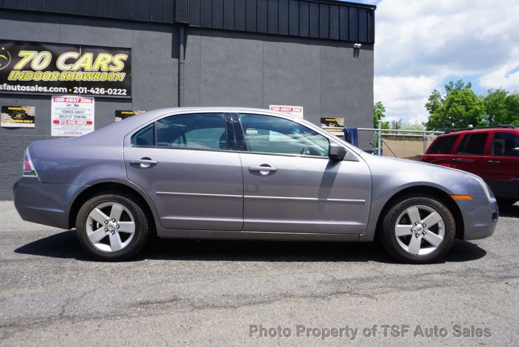 2006 Ford Fusion 4dr Sedan I4 SE - 22497649 - 7