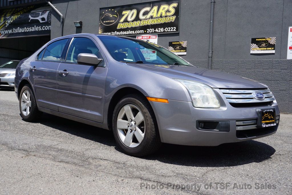 2006 Ford Fusion 4dr Sedan I4 SE - 22497649 - 8