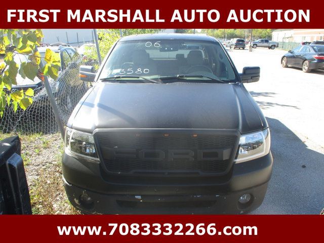2006 Ford F-150  - 22932048 - 0