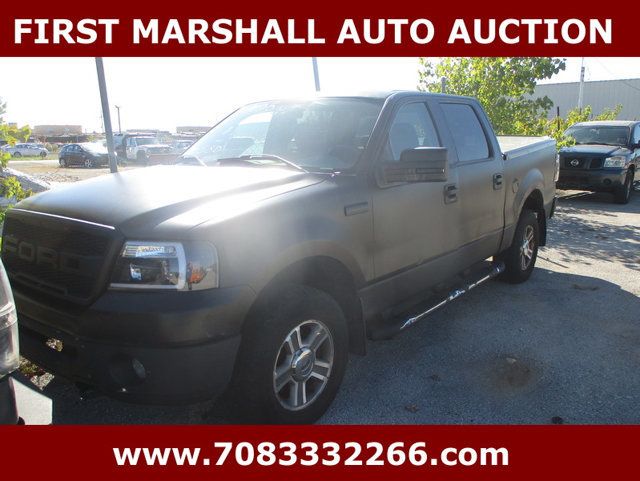 2006 Ford F-150  - 22932048 - 1