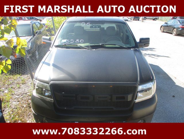2006 Ford F-150  - 22932048 - 2