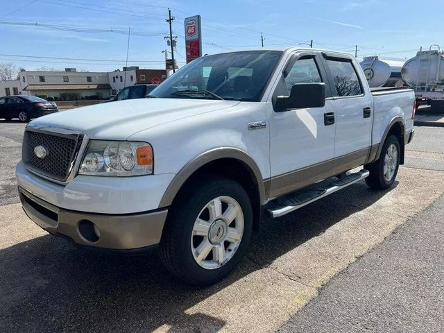 2006 Ford F-150 FX4 Pickup 4D 5 1/2 ft - 22007639 - 0