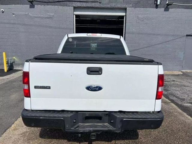 2006 Ford F-150 FX4 Pickup 4D 5 1/2 ft - 22007639 - 11