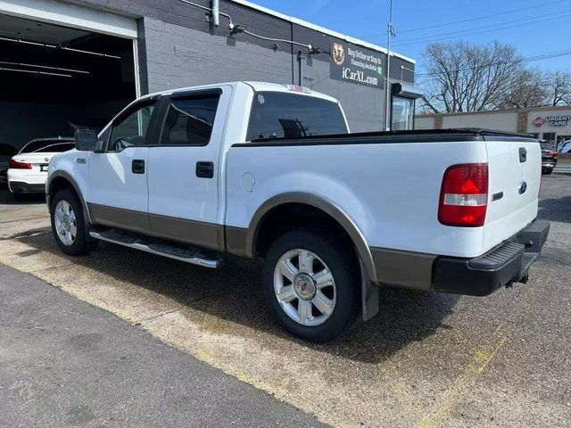 2006 Ford F-150 FX4 Pickup 4D 5 1/2 ft - 22007639 - 2