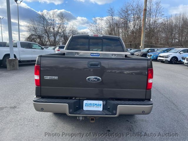 2006 Ford F-150 Lariat - 22966162 - 2