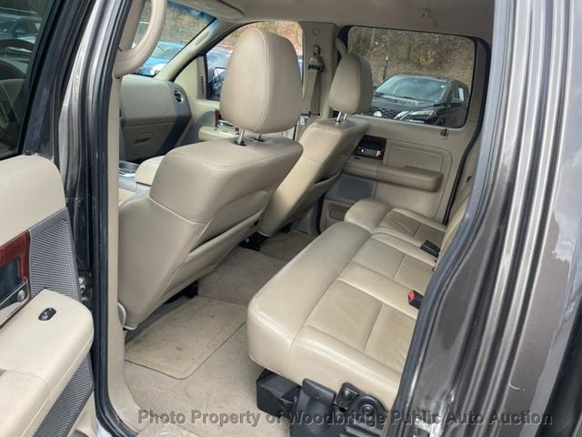 2006 Ford F-150 Lariat - 22966162 - 8