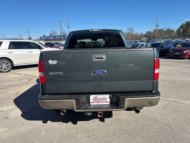 2006 Ford F-150 Lariat - 22965473 - 4