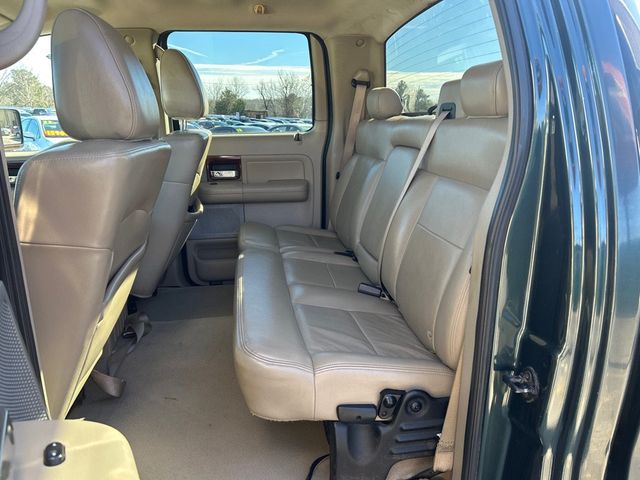 2006 Ford F-150 Lariat - 22965473 - 6