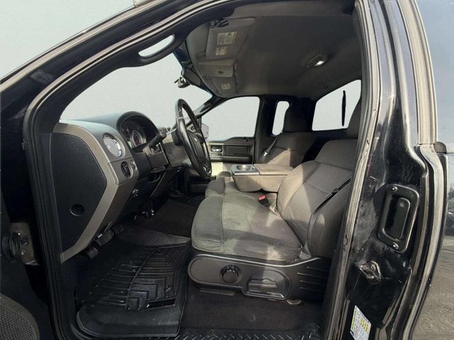 2006 Ford F-150 Reg Cab Flareside 126" XLT 4WD - 22967835 - 10