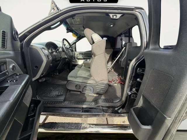 2006 Ford F-150 Reg Cab Flareside 126" XLT 4WD - 22967835 - 12