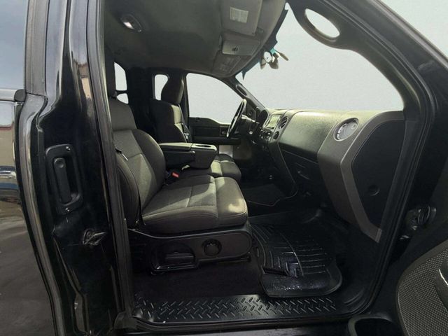 2006 Ford F-150 Reg Cab Flareside 126" XLT 4WD - 22967835 - 14