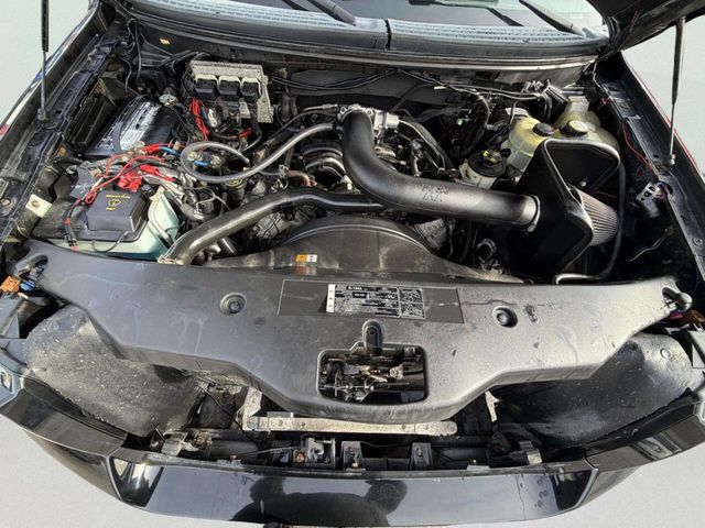 2006 Ford F-150 Reg Cab Flareside 126" XLT 4WD - 22967835 - 16