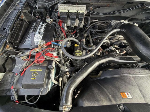 2006 Ford F-150 Reg Cab Flareside 126" XLT 4WD - 22967835 - 17