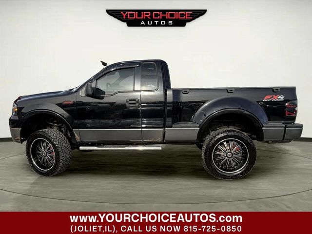 2006 Ford F-150 Reg Cab Flareside 126" XLT 4WD - 22967835 - 1
