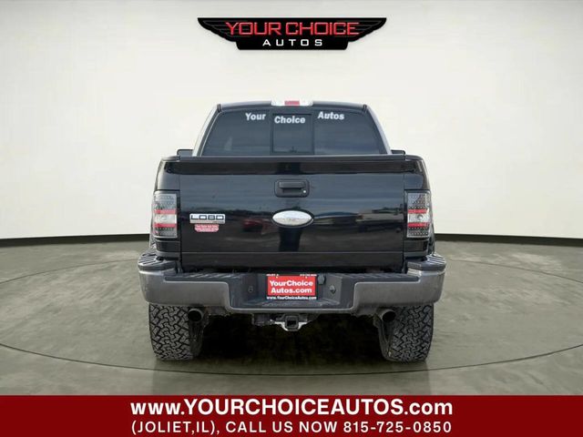 2006 Ford F-150 Reg Cab Flareside 126" XLT 4WD - 22967835 - 3