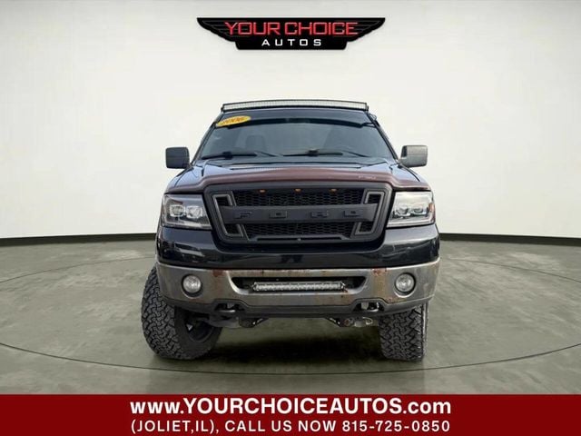 2006 Ford F-150 Reg Cab Flareside 126" XLT 4WD - 22967835 - 7