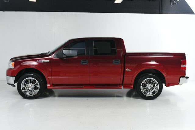 2006 Ford F-150 SuperCrew 139" XLT - 22504586 - 3