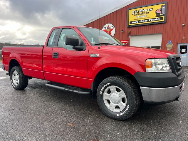 2006 Ford F-150 V8 4x4 8 foot Bed Long box  - 22946028 - 0