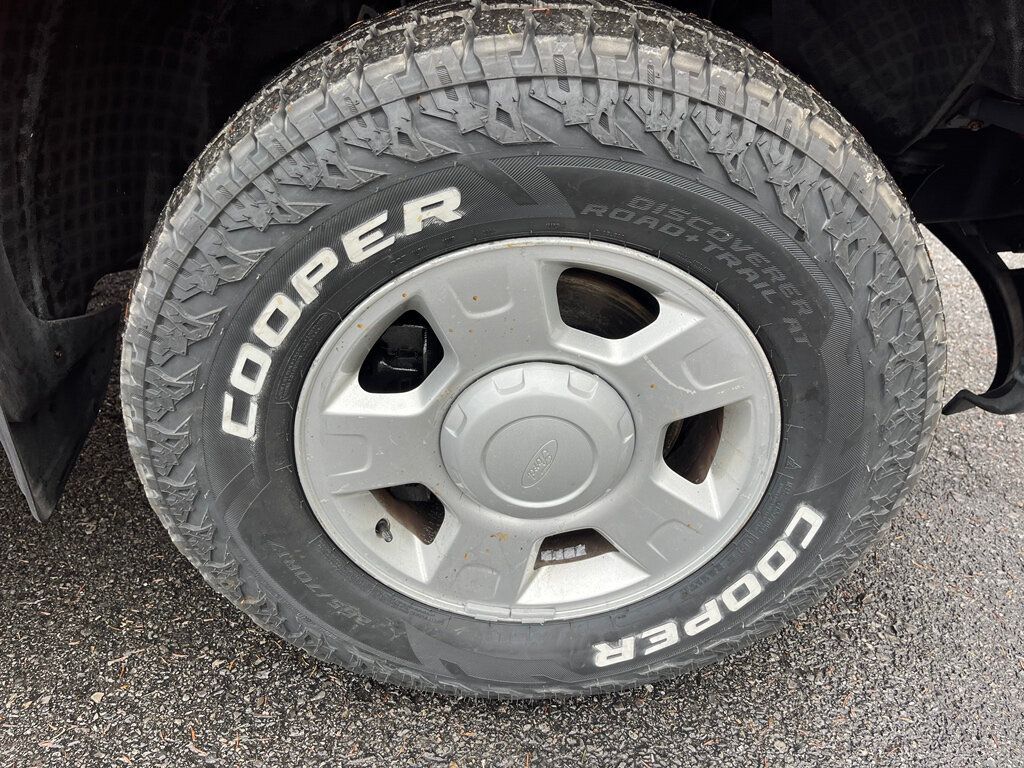 2006 Ford F-150 V8 4x4 8 foot Bed Long box  - 22946028 - 9