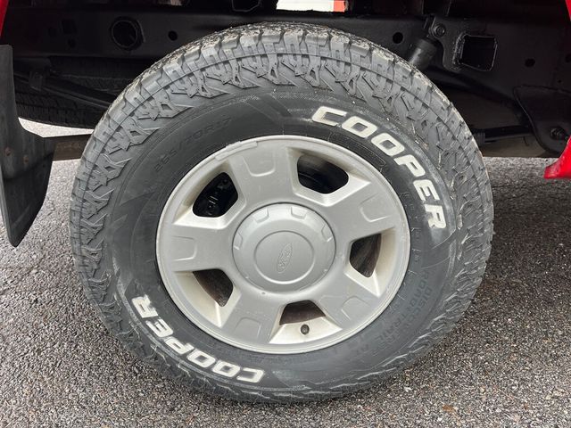 2006 Ford F-150 V8 4x4 8 foot Bed Long box  - 22946028 - 10