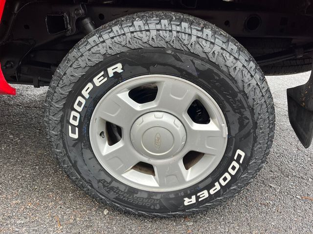 2006 Ford F-150 V8 4x4 8 foot Bed Long box  - 22946028 - 11